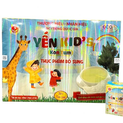 Hộp Yến Kid’s Bổ Sung Dinh Dưỡng