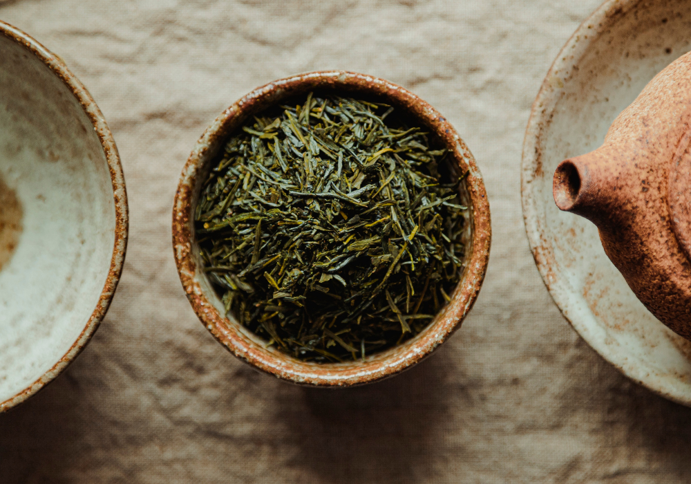 1. Tìm hiểu về Trà Xanh Sencha