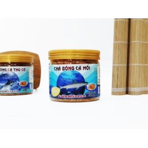 Chà Bông Cá Mối – Hũ 200gr