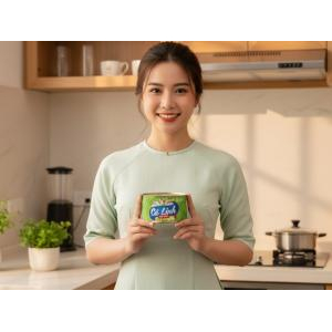 Cá Linh Kho Mía Antesco 210g – Đặc Sản An Giang