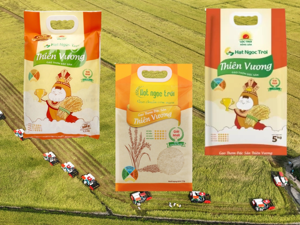 Giá trị dinh dưỡng & Hương vị chuẩn vị gia đình