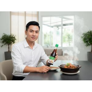 Nước Mắm Truyền Thống Quốc Đảo Thanh Quốc 25N 500ml