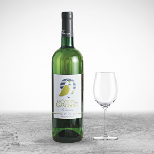 Rượu Vang Trắng Le Côtes De Gascogne De Famaey 750ml