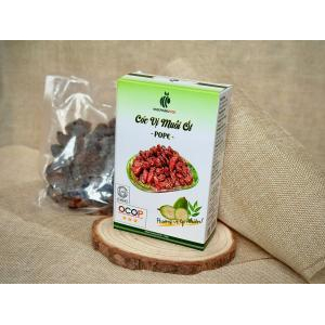 Cóc Vị Muối Ớt – Hộp 150gr