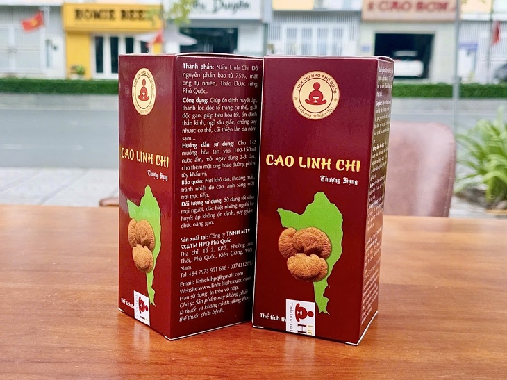 Thành phần & Xuất xứ