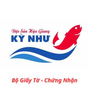 Bộ Giấy Tờ - Chứng Nhận của Bánh Phồng Cá Thát Lát Kỳ Như