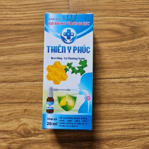 Xịt Họng Thảo Dược Thiên Y Phúc