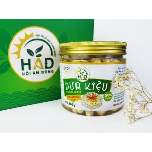 Dưa Kiệu Hội An Đông 300gr