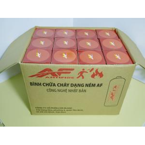 Bình Chữa Cháy Dạng Ném AF (Thùng)