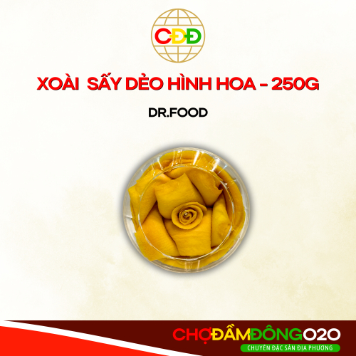 Hồ Sơ Công Bố Sản Phẩm Xoài Sấy Dẻo Dr.Foods