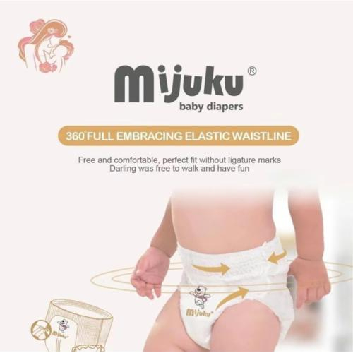 Tả Quần Mijuku Size XL (12-17kg)