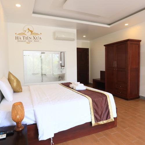 Bungalow – Deluxe Double – 2 Khách - Hà Tiên Xưa Hotel & Resort